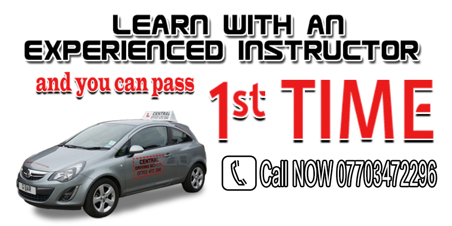 Central driving school